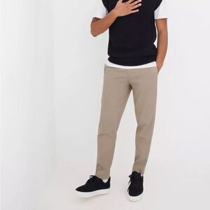 Selected Homme Slim Tapered - Dann Flex Ankle Pants Sand 32x32‎ NWT